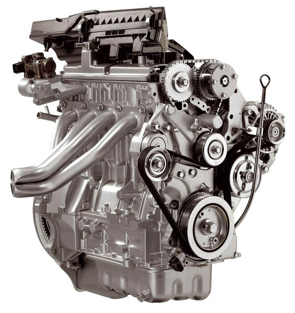 2002  Elise Car Engine